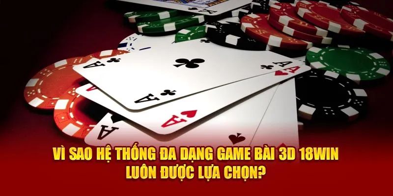 Giới thiệu về khuyến mãi và phần thưởng hấp dẫn tại game bài 18Win