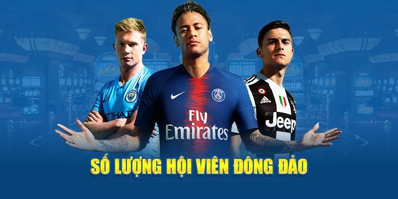 Vì sao thể thao 18win luôn đông đảo thành viên đăng ký mới