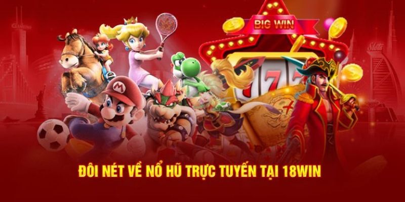 Game slot nổ hũ